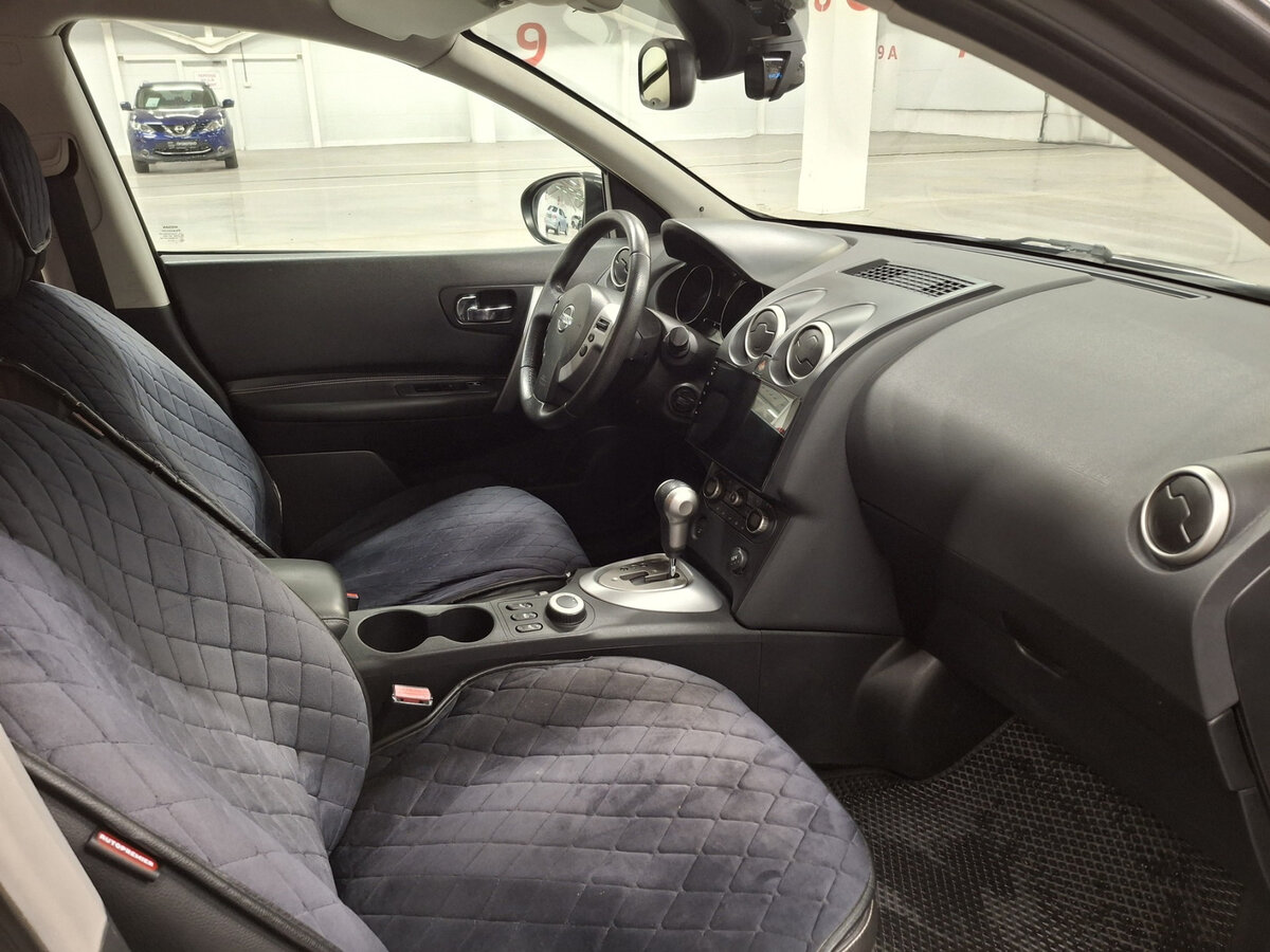 Nissan Qashqai I, 2008 Фото №11