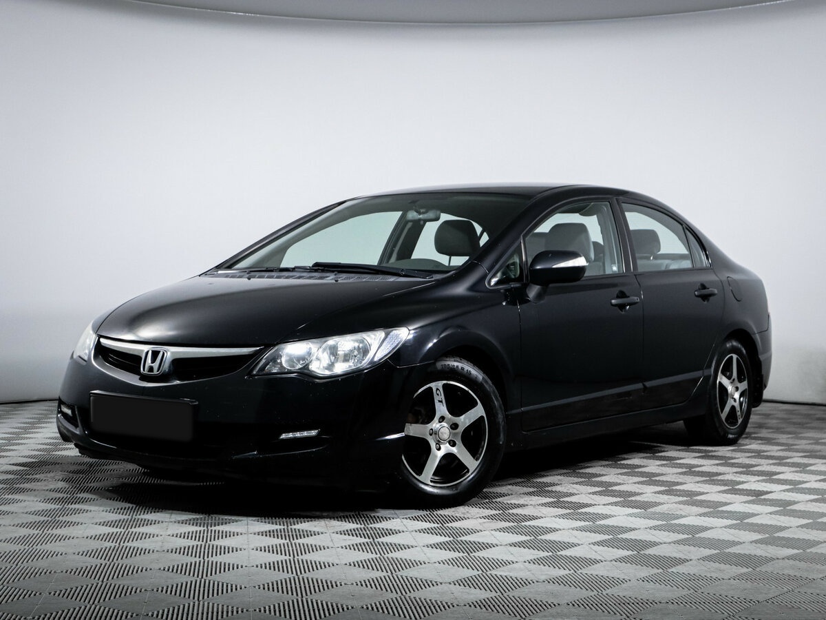 Honda Civic VIII, 2007 Фото №1