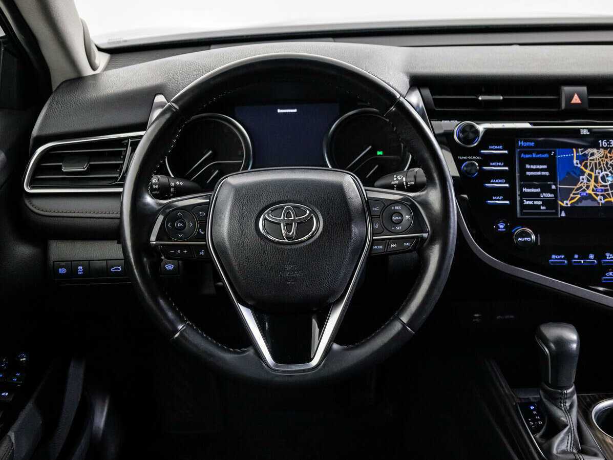 Toyota Camry, 2018 Фото №9