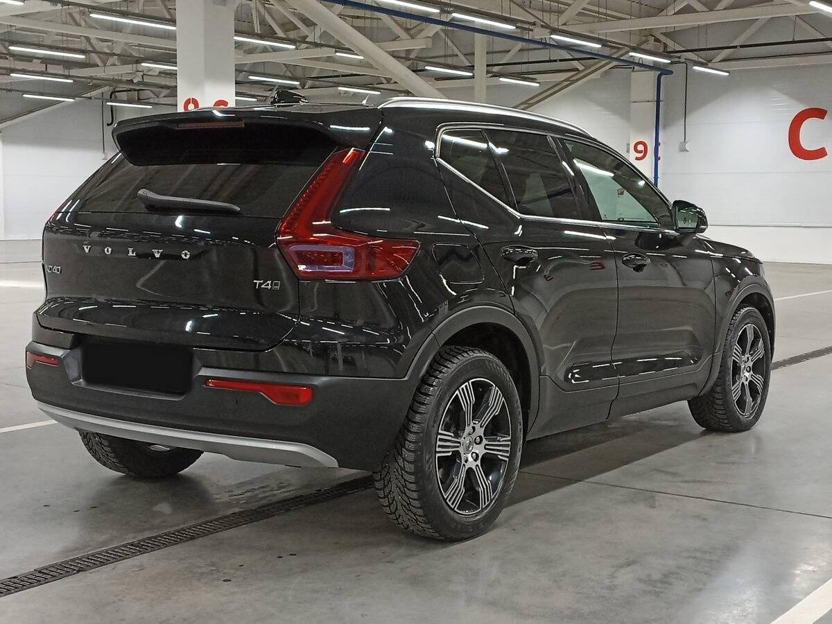 Volvo XC40, 2021 Фото №5