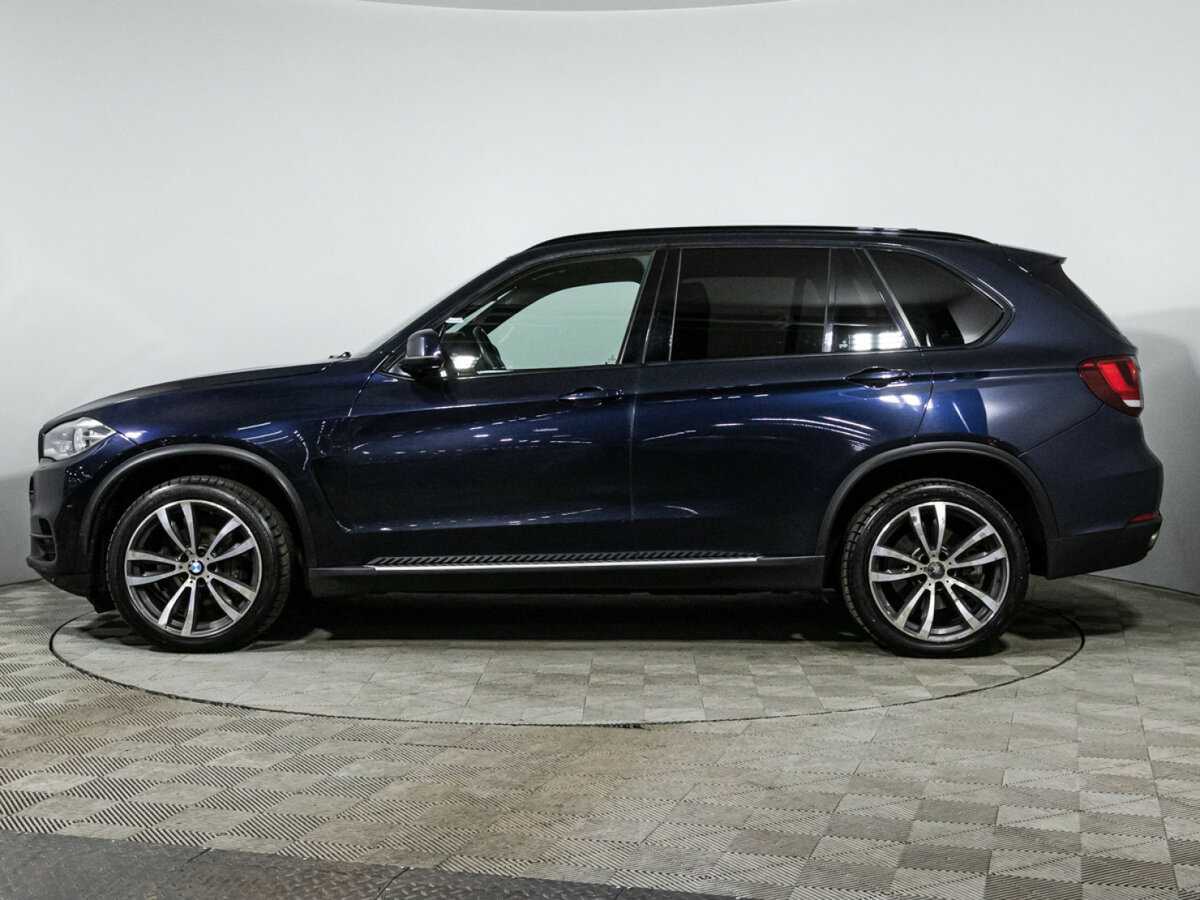 BMW X5 35i, 2014 Фото №8