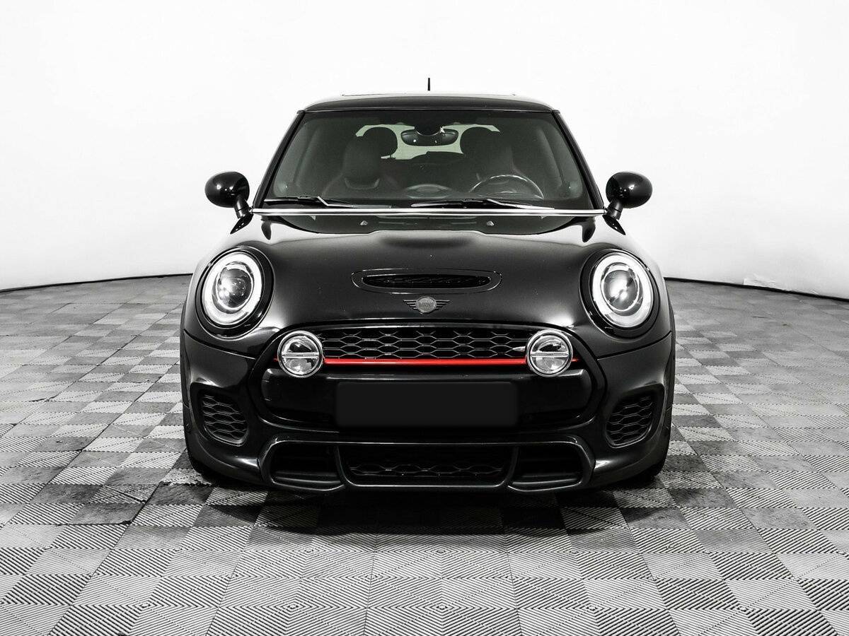Mini Hatch JCW John Cooper Works, 2016 Фото №2