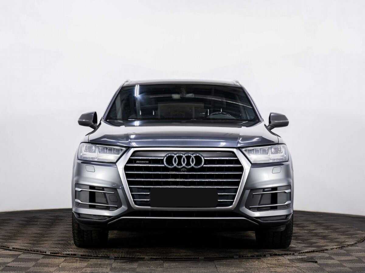 Audi Q7, 2019 Фото №2