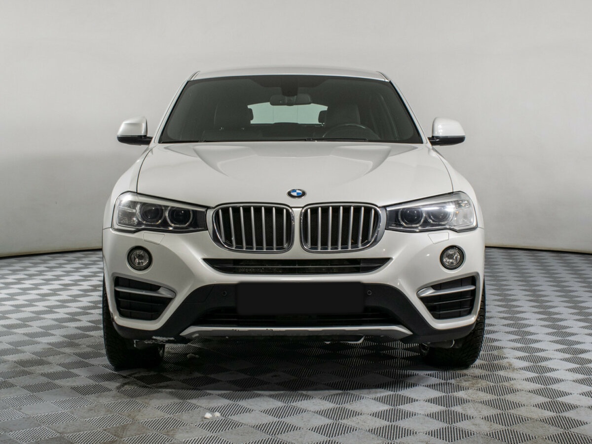 BMW X4 28i I (F26), 2017 Фото №2