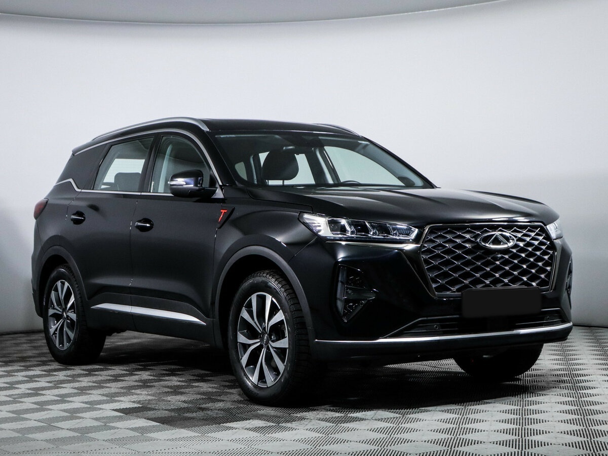 Chery Tiggo 7 Pro Max I, 2023 Фото №3