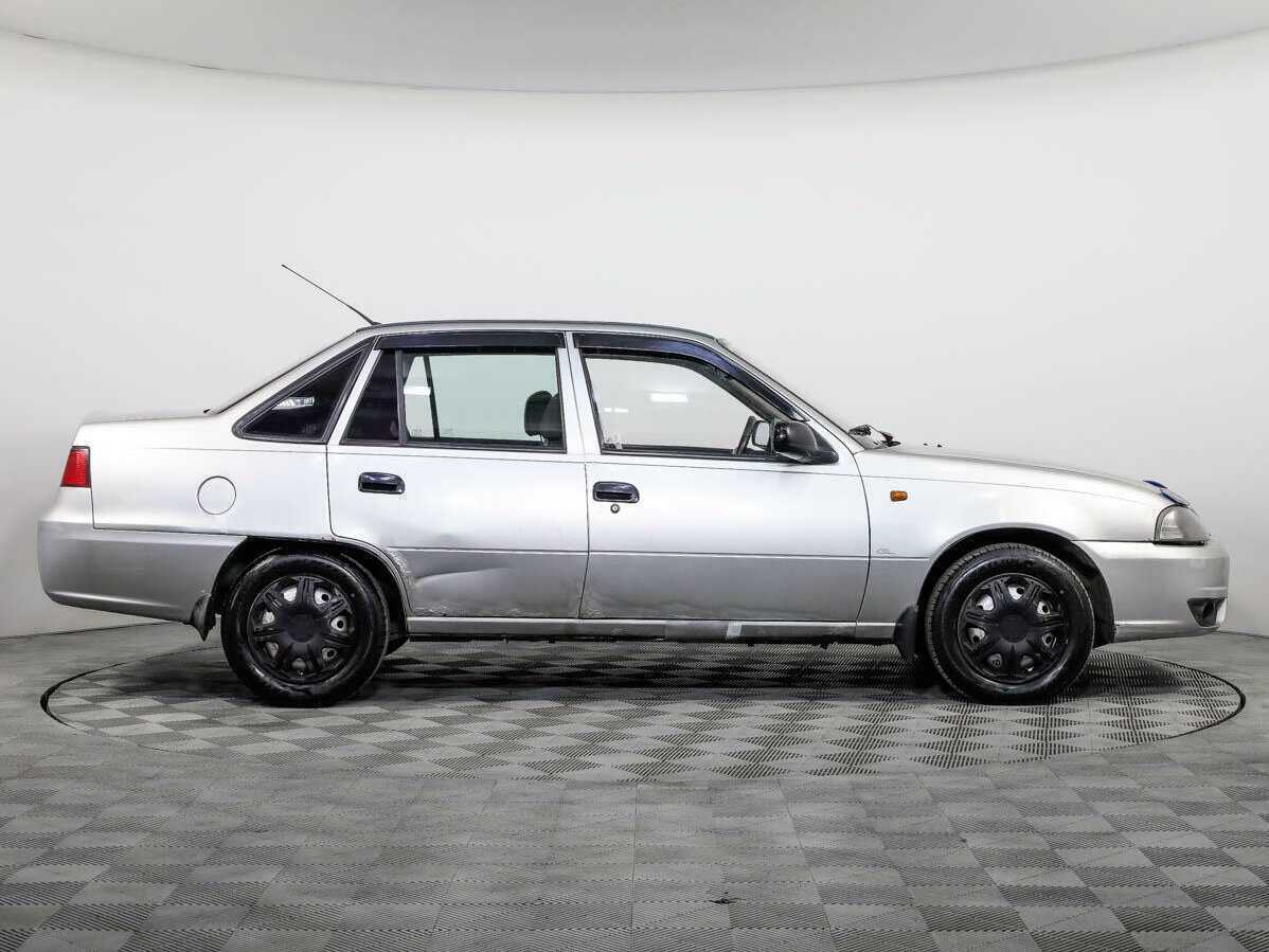 Daewoo Nexia, 2010 Фото №3