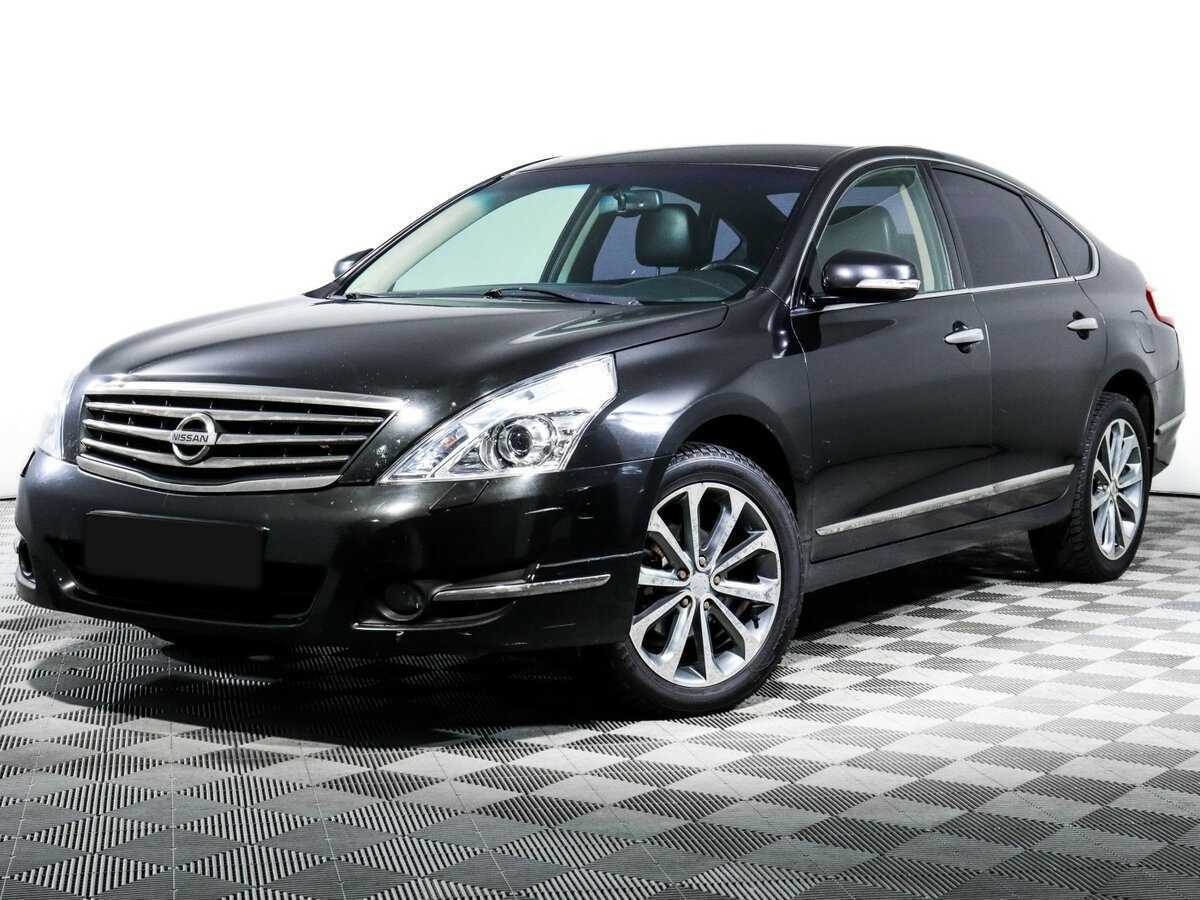 Nissan Teana, 2011 Фото №1
