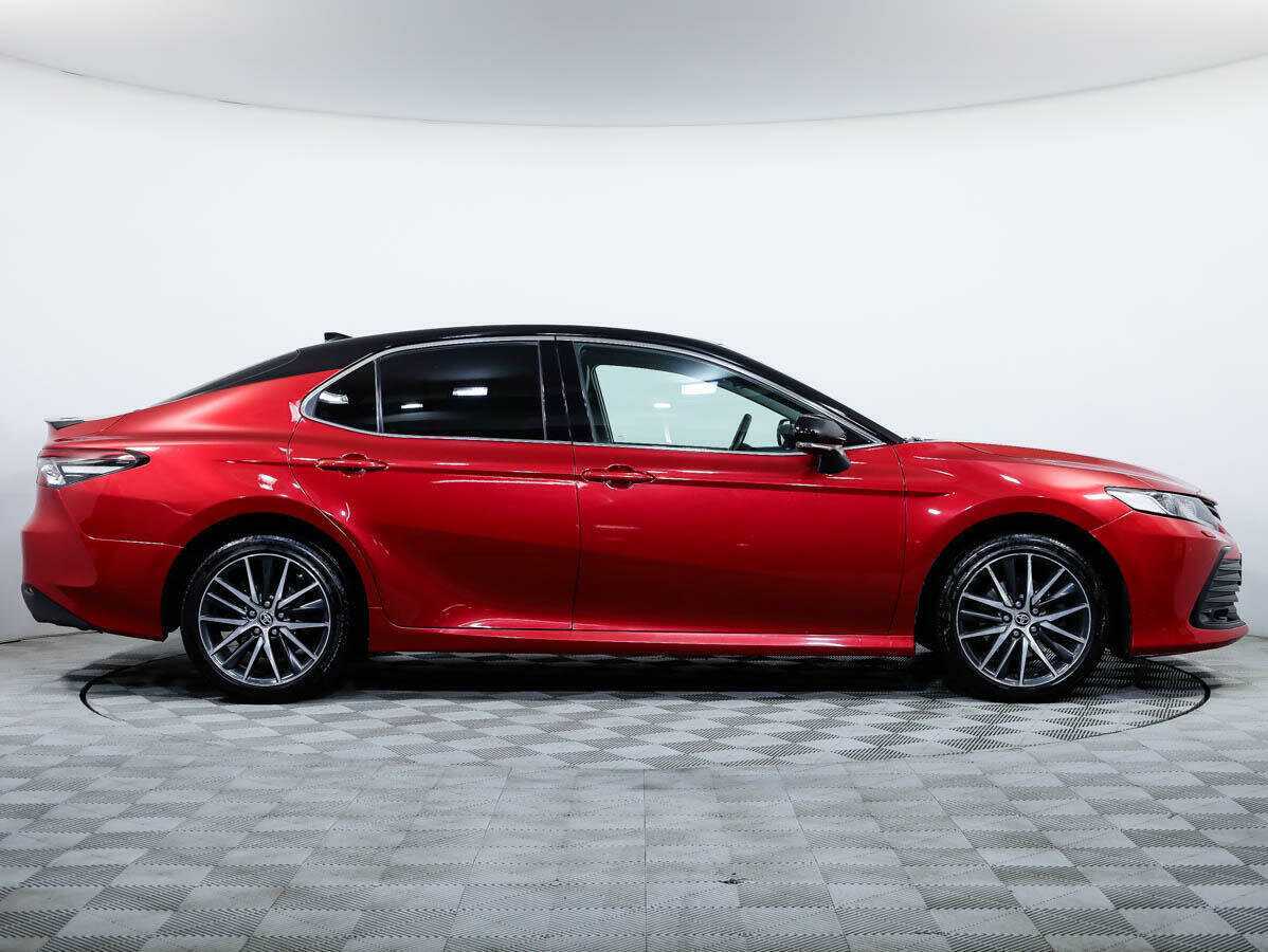 Toyota Camry, 2021 Фото №3