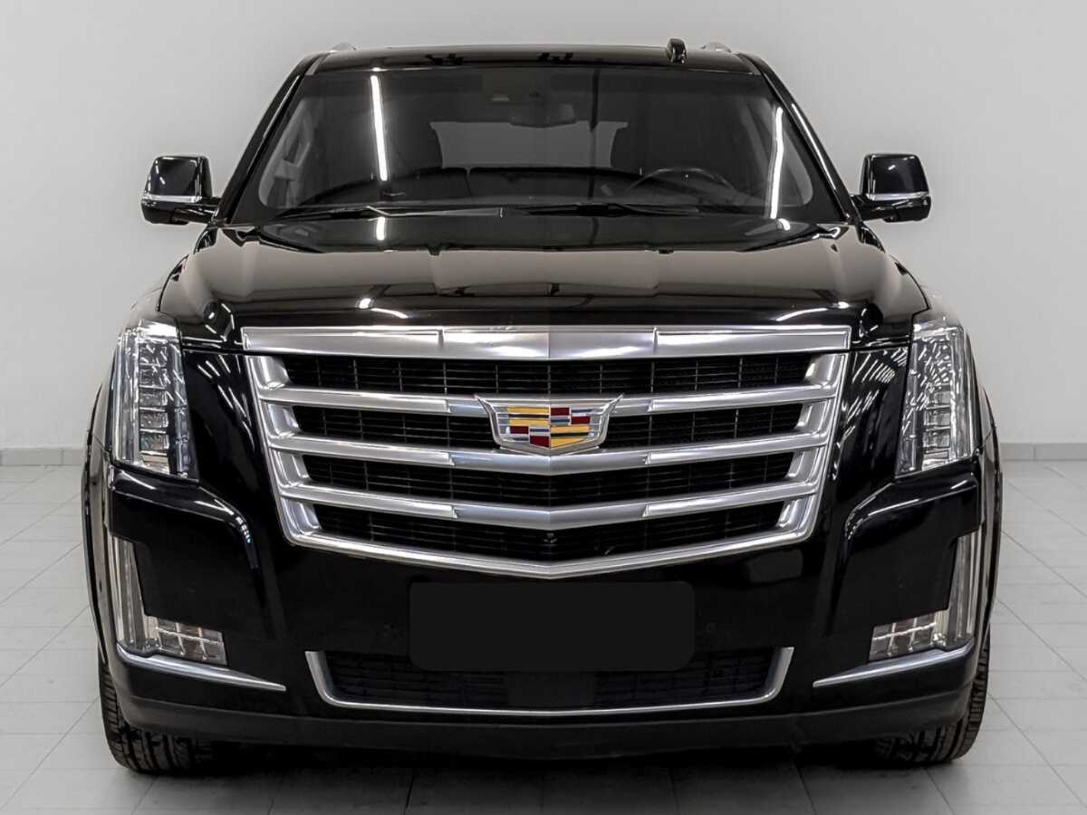Cadillac Escalade, 2017 Фото №2