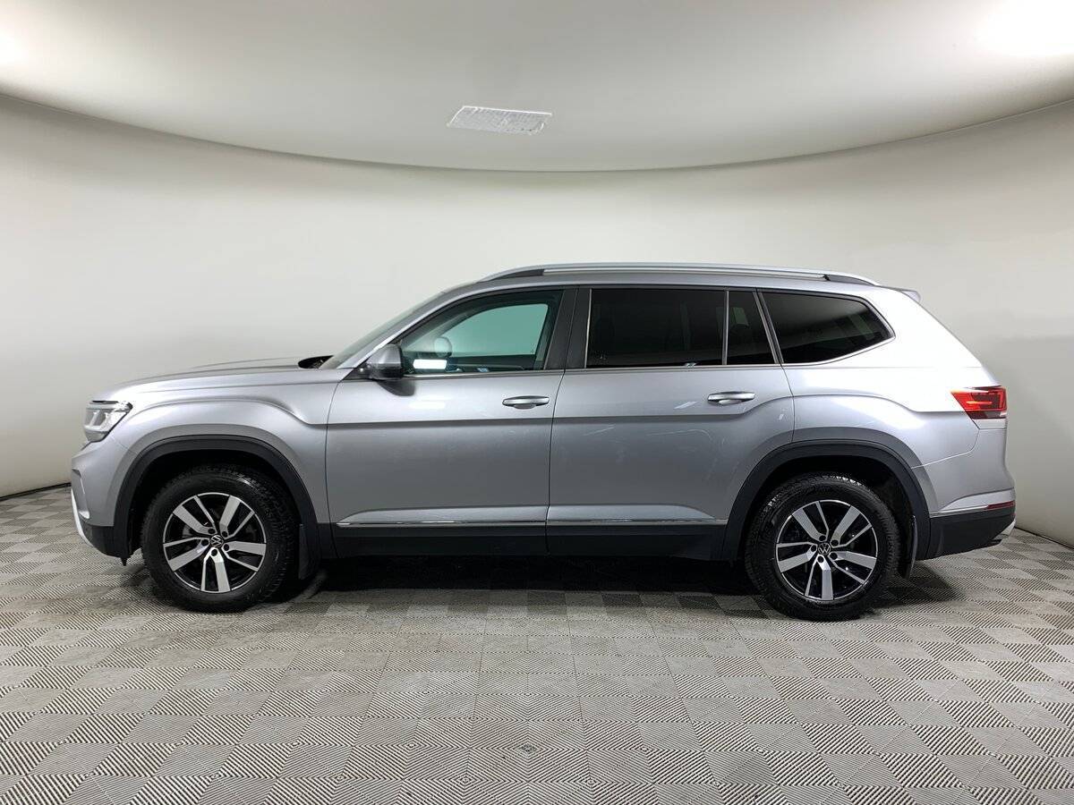 Volkswagen Teramont, 2021 Фото №8