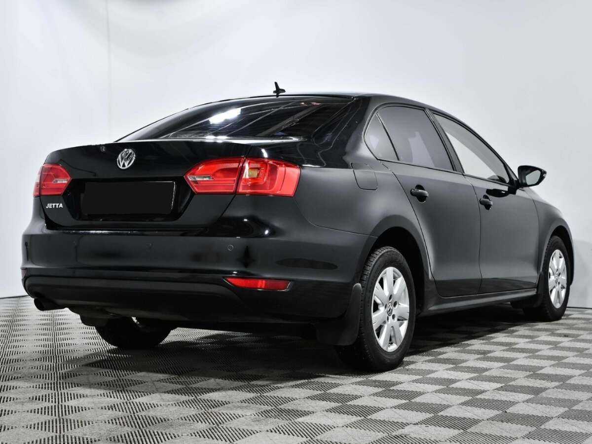 Volkswagen Jetta, 2013 Фото №4