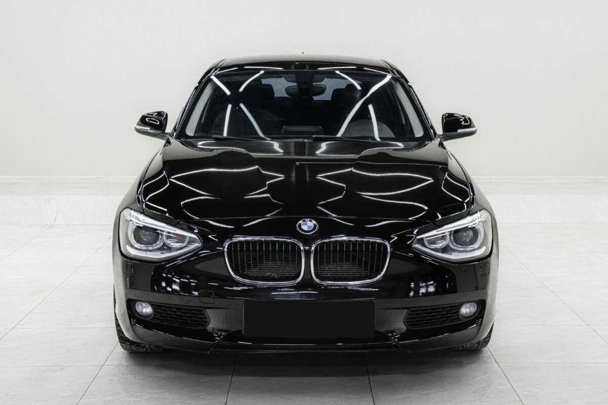 BMW 1 серии 116i, 2011 Фото №2
