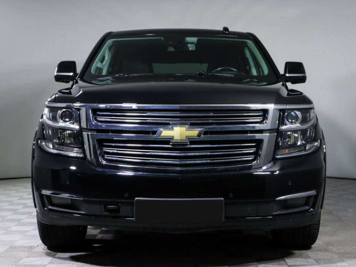 Chevrolet Tahoe, 2020 Фото №2
