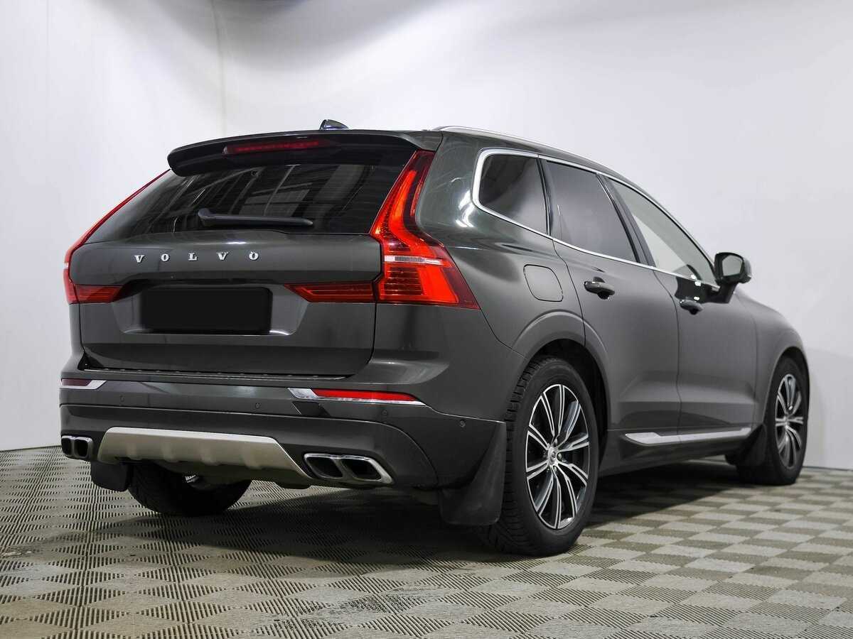 Volvo XC60, 2017 Фото №4