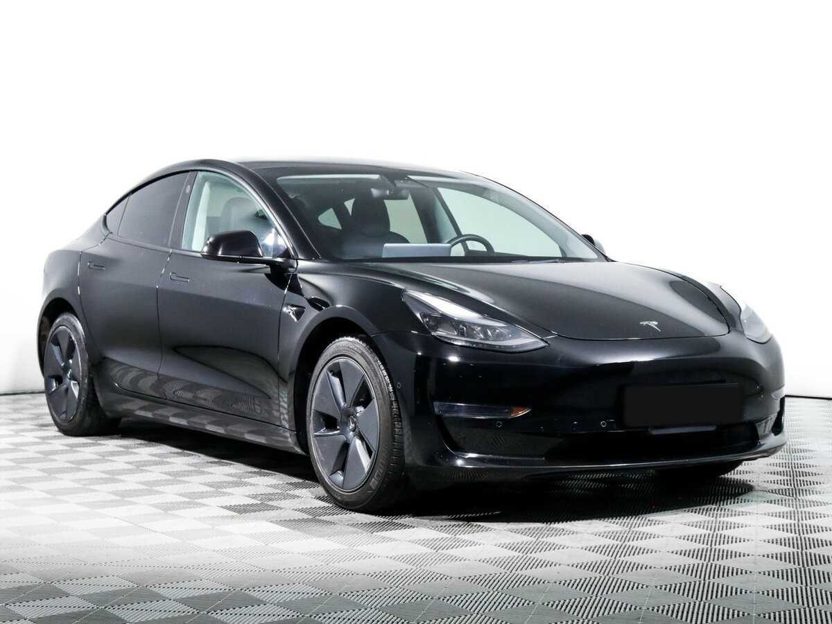 Tesla Model 3 Performance, 2022 Фото №3