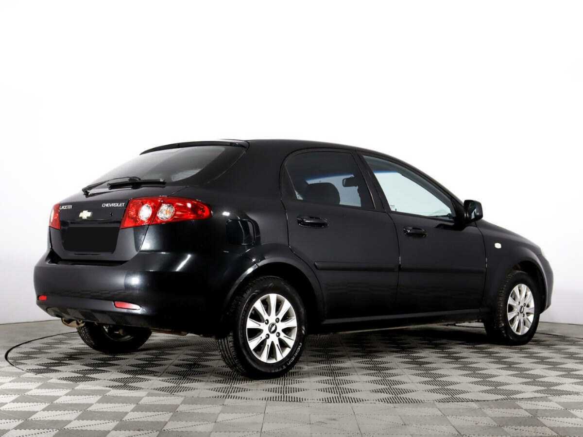 Chevrolet Lacetti, 2010 Фото №5