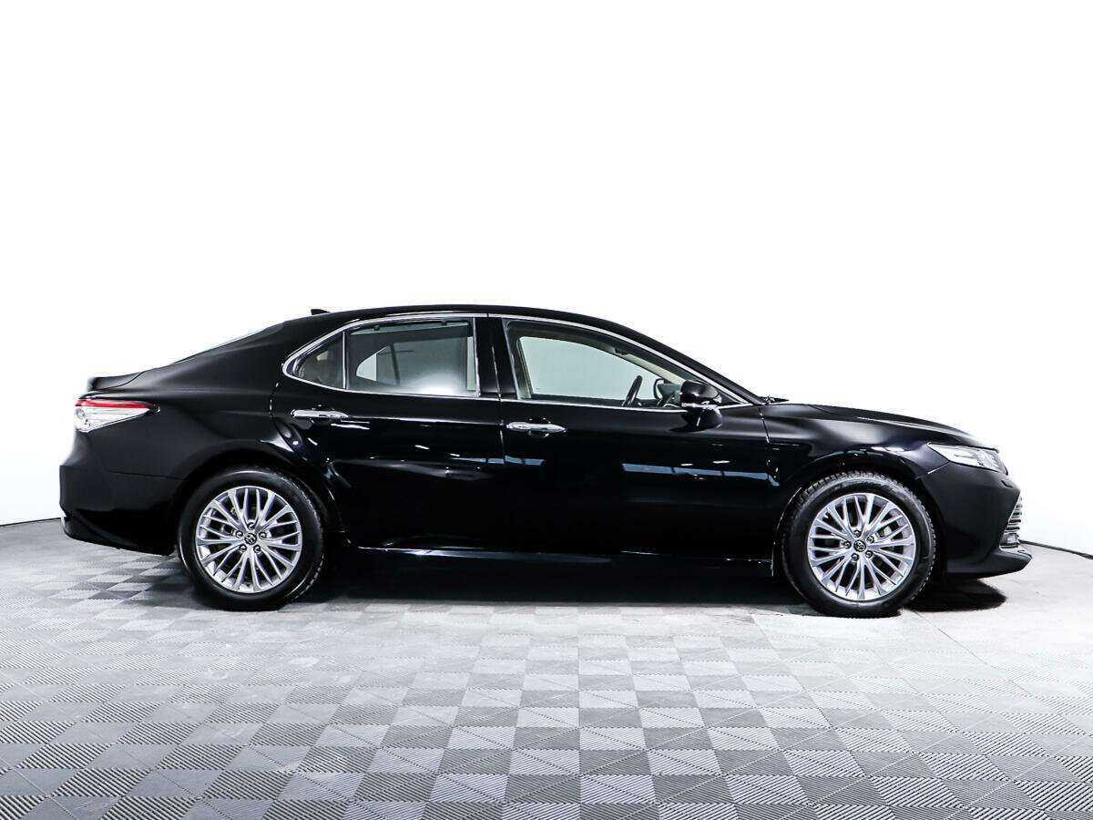 Toyota Camry, 2018 Фото №4