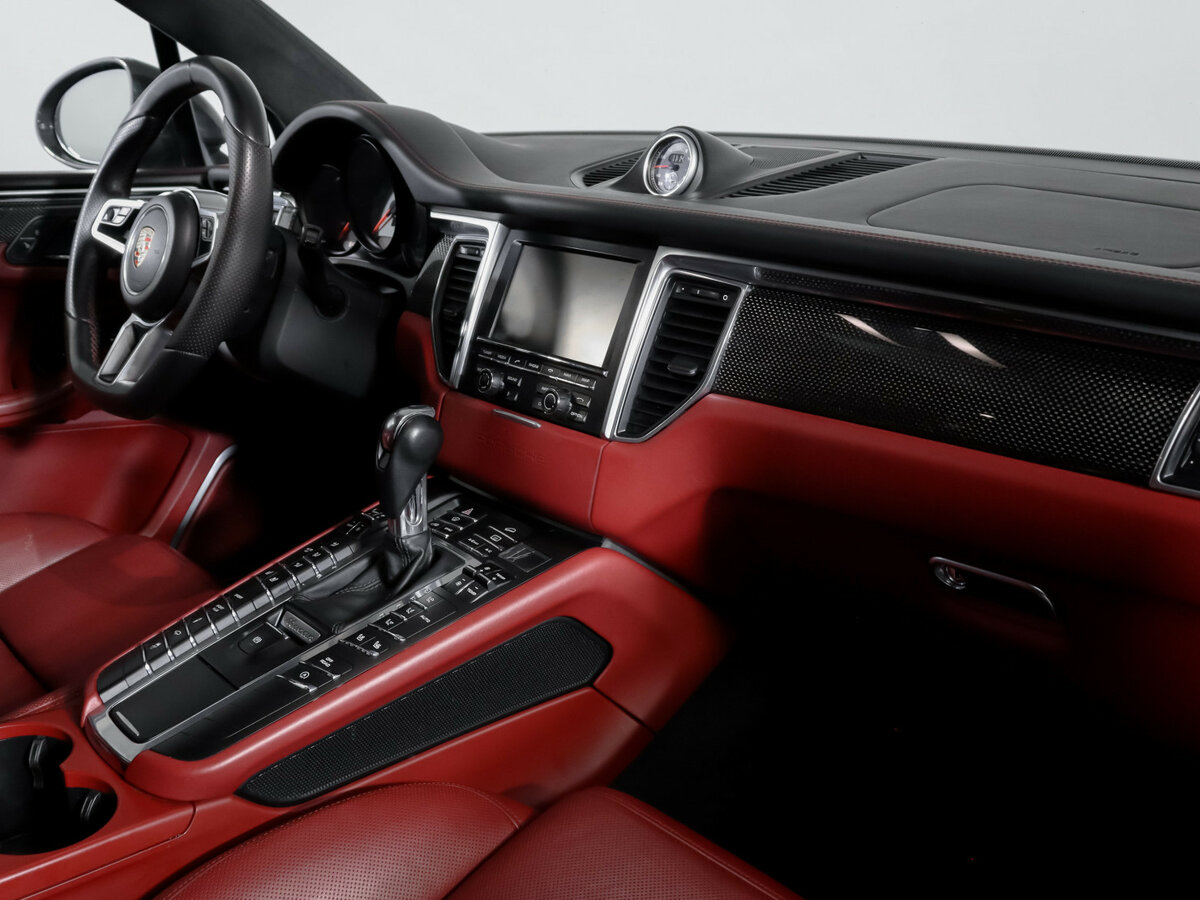 Porsche Macan S I, 2014 Фото №7