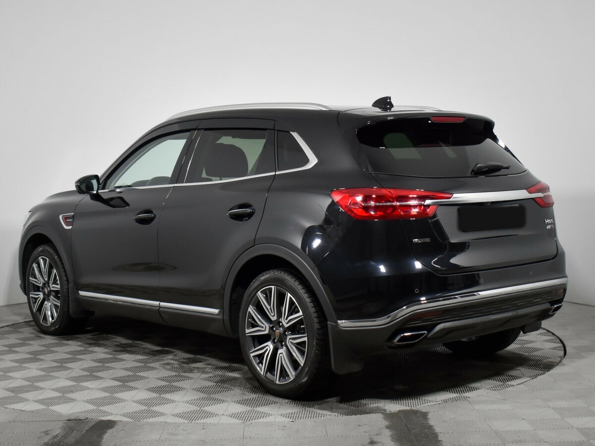 Hongqi HS5 I, 2024 Фото №7