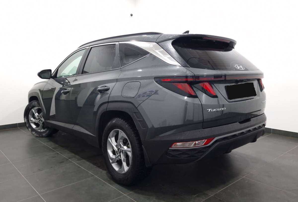 Hyundai Tucson, 2022 Фото №3