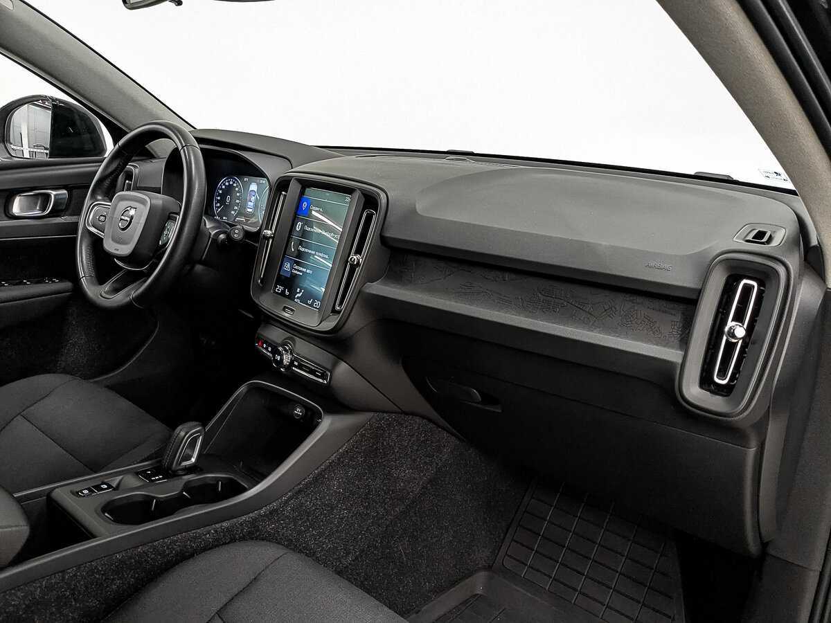 Volvo XC40, 2019 Фото №13