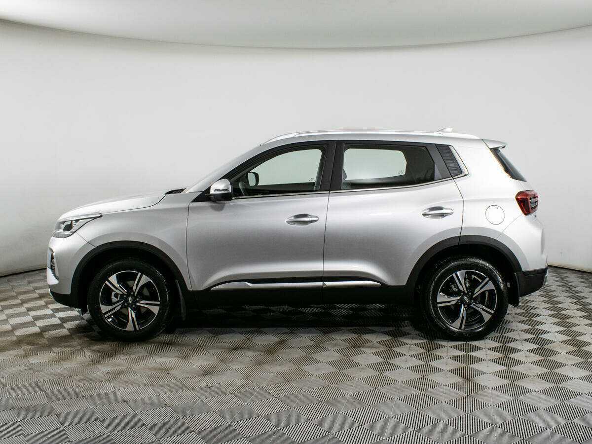 CHERY Tiggo 4 Pro, 2024 Фото №8