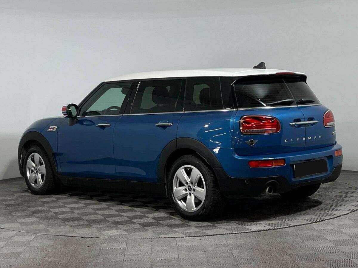 Mini Clubman Cooper, 2021 Фото №7