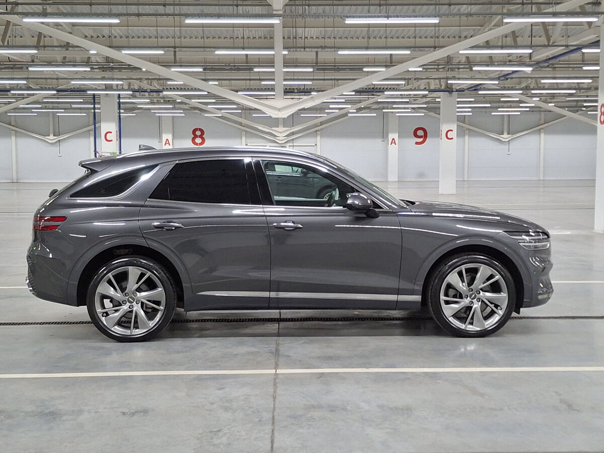 Genesis GV70 I, 2020 Фото №4