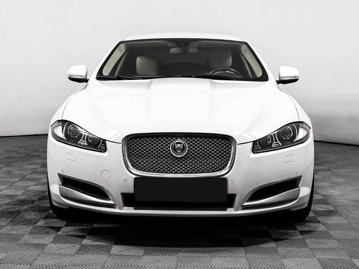 Jaguar XF, 2012 Фото №2
