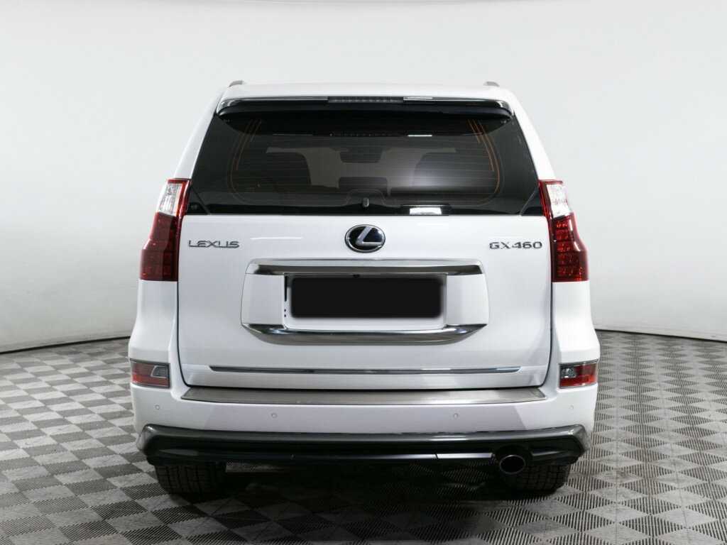 Lexus GX 460, 2022 Фото №5