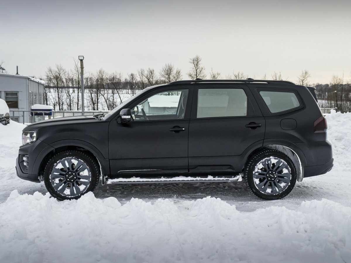Kia Mohave I Рестайлинг 2, 2022 Фото №8
