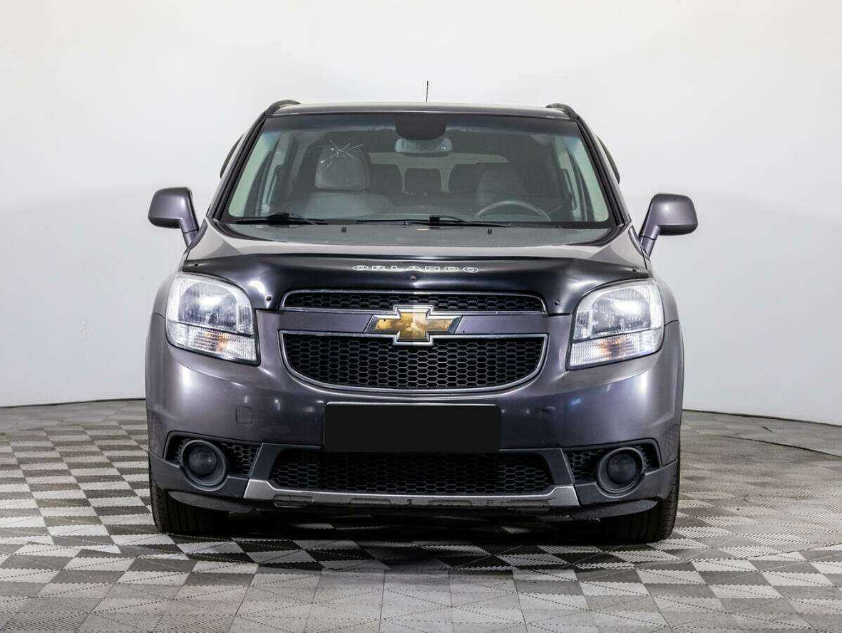 Chevrolet Orlando, 2012 Фото №2