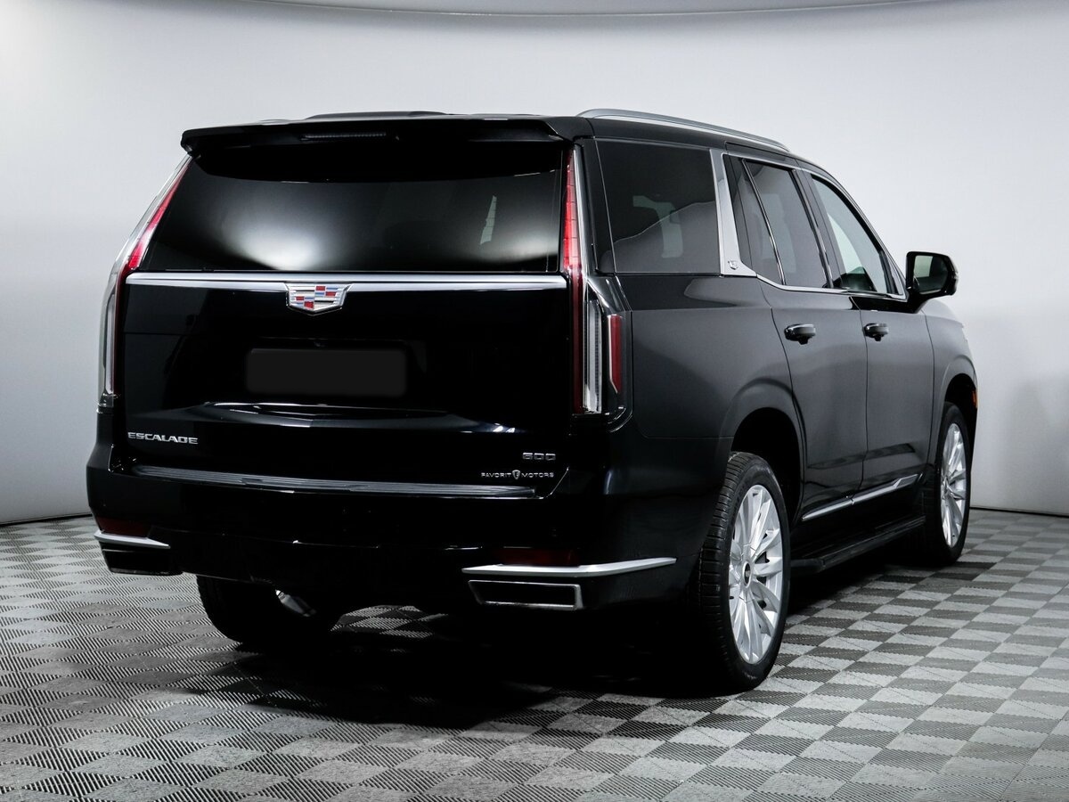 Cadillac Escalade V, 2021 Фото №5