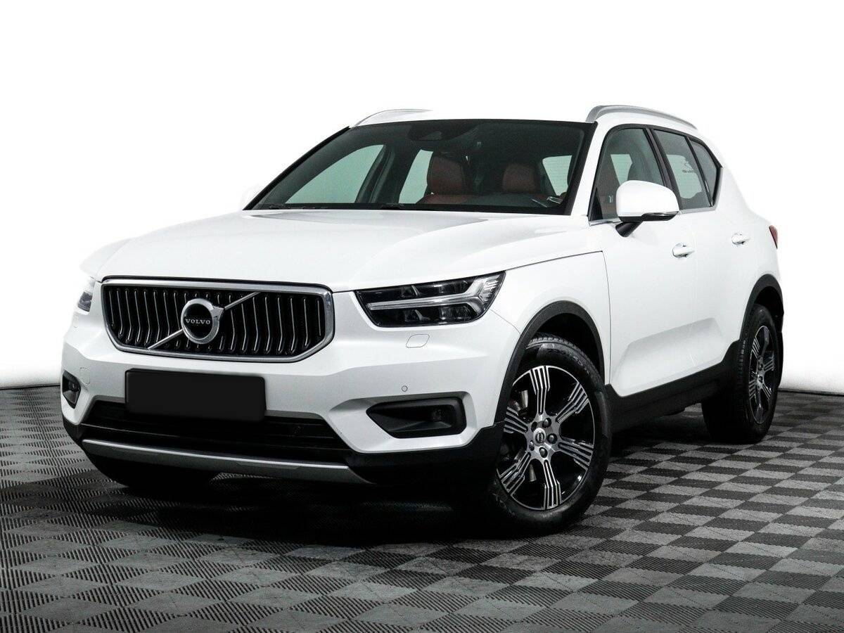 Volvo XC40, 2020 Фото №1