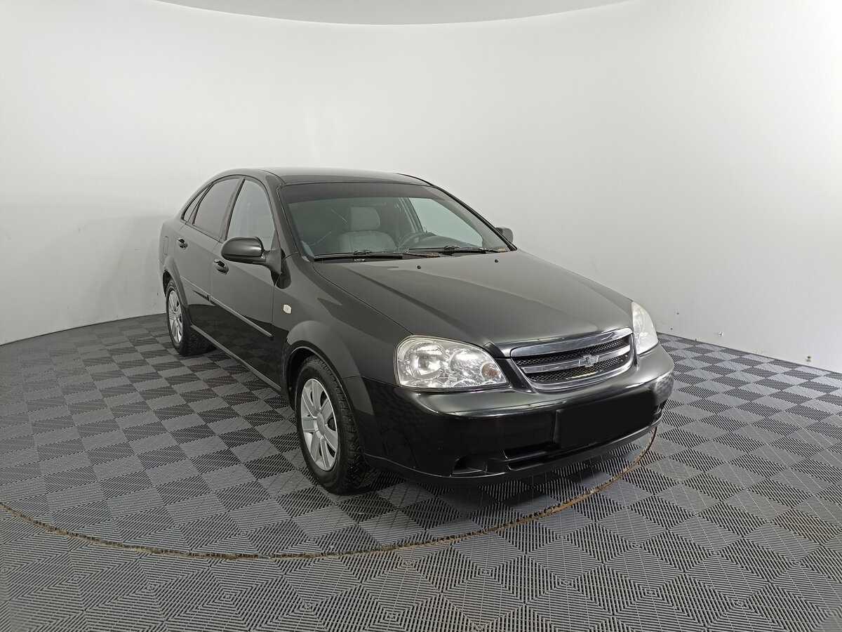 Chevrolet Lacetti, 2008 Фото №3