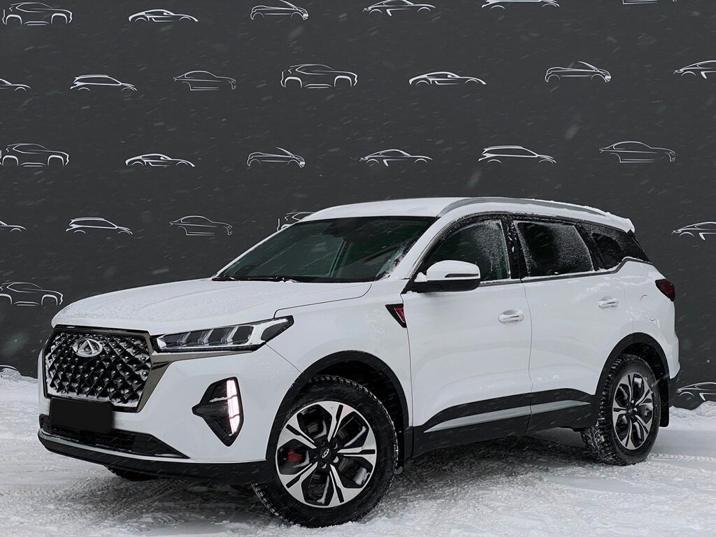 Chery Tiggo 7 Pro Max I, 2023 Фото №1