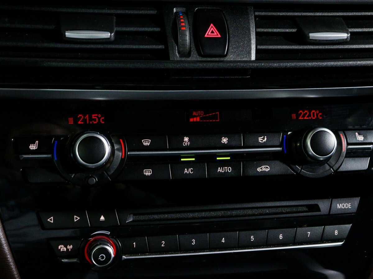 BMW X5 25d, 2017 Фото №22