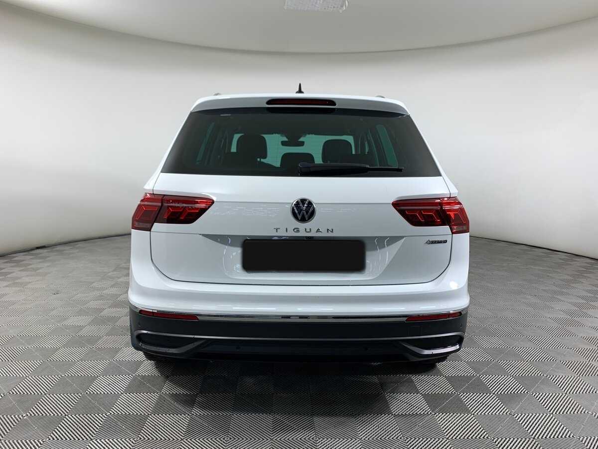 Volkswagen Tiguan, 2021 Фото №6
