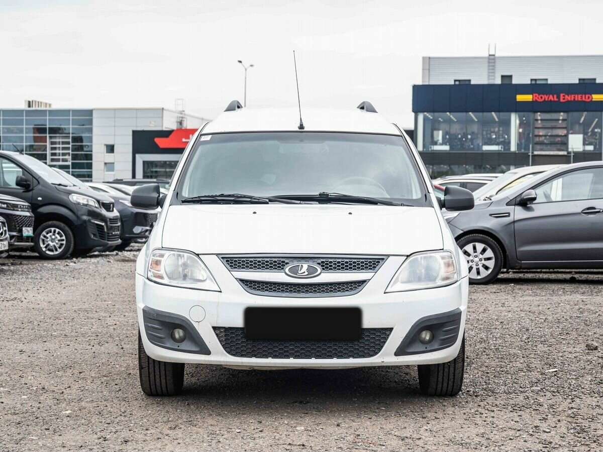 Lada (ВАЗ) Largus, 2013 Фото №2