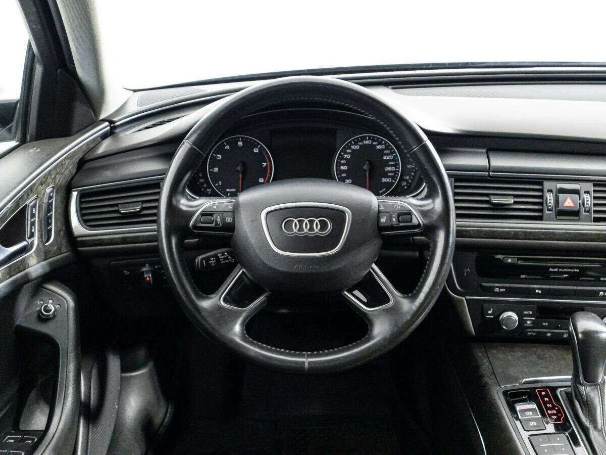 Audi A6, 2016 Фото №20