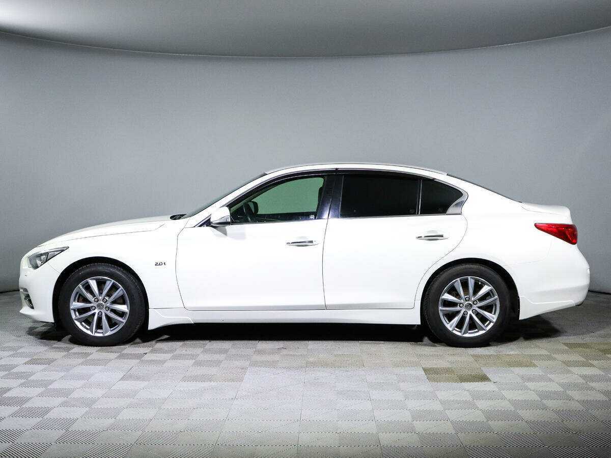 Infiniti Q50, 2015 Фото №8