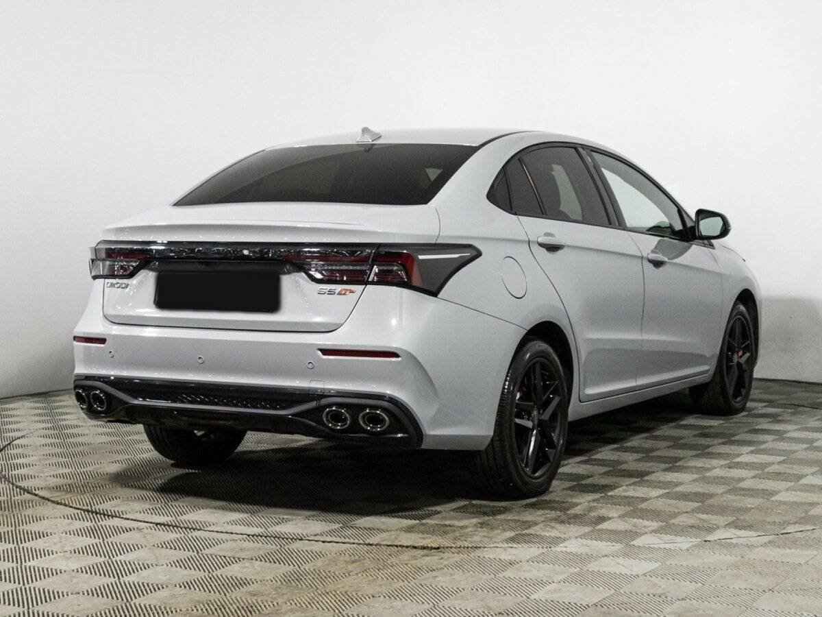 Omoda S5 GT, 2023 Фото №5