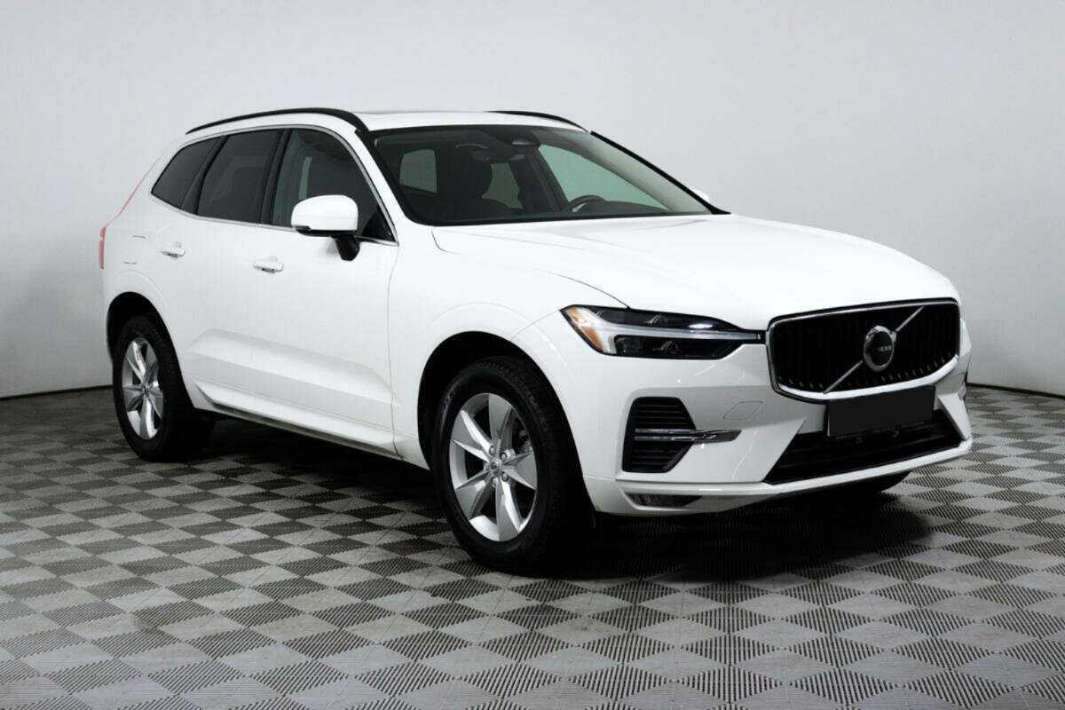 Volvo XC60, 2022 Фото №3