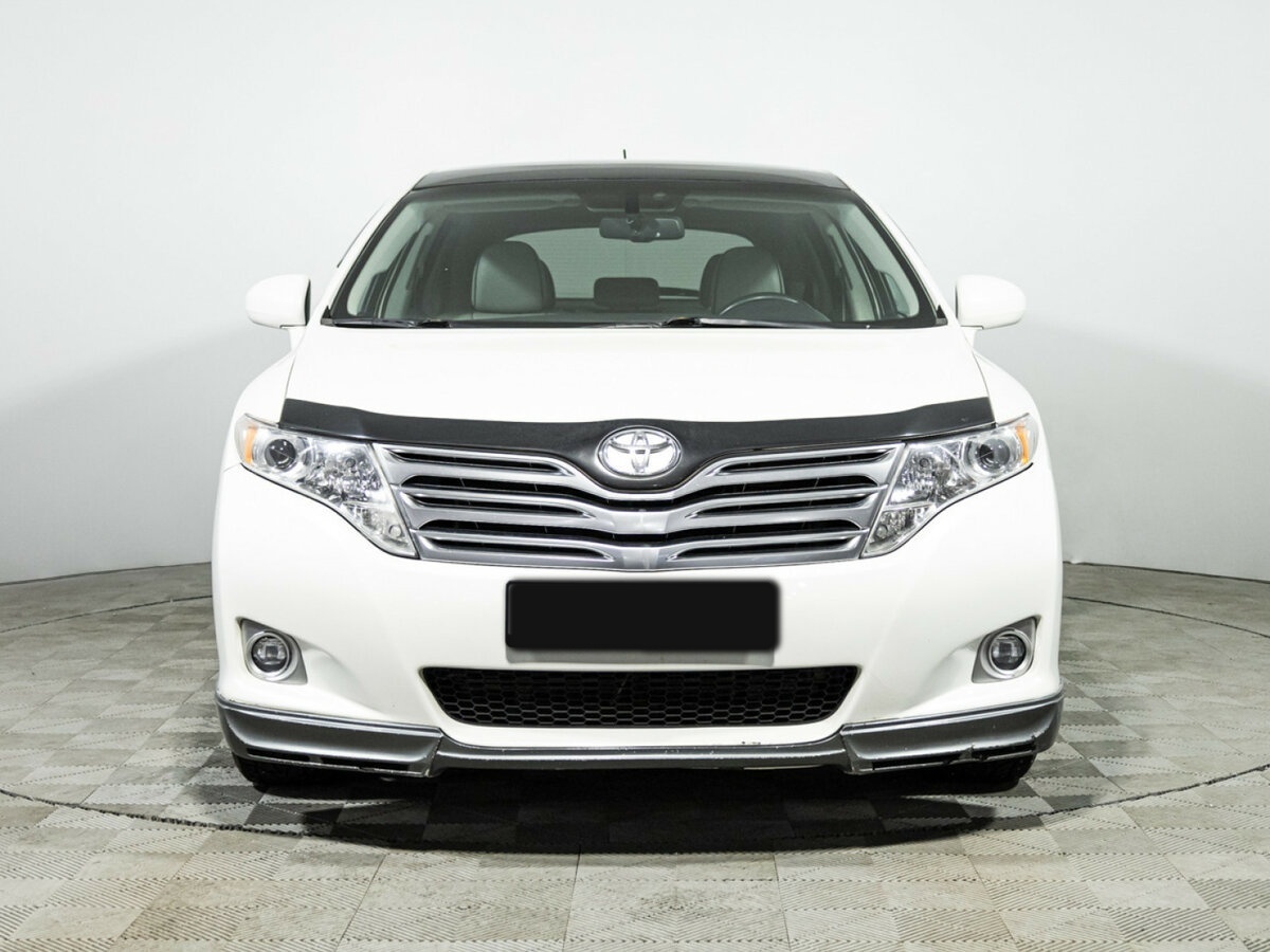 Toyota Venza I, 2010 Фото №2