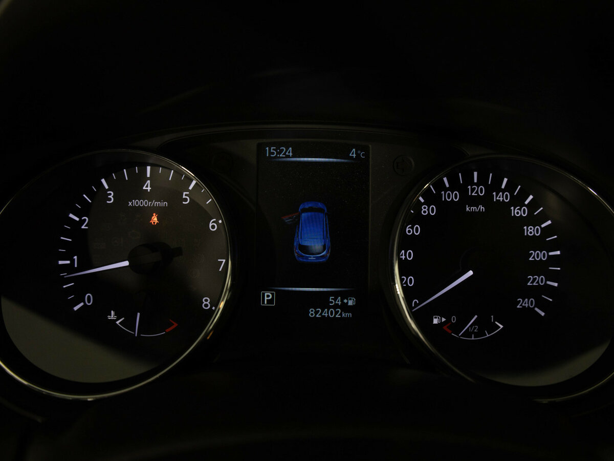 Nissan Qashqai II, 2016 Фото №9