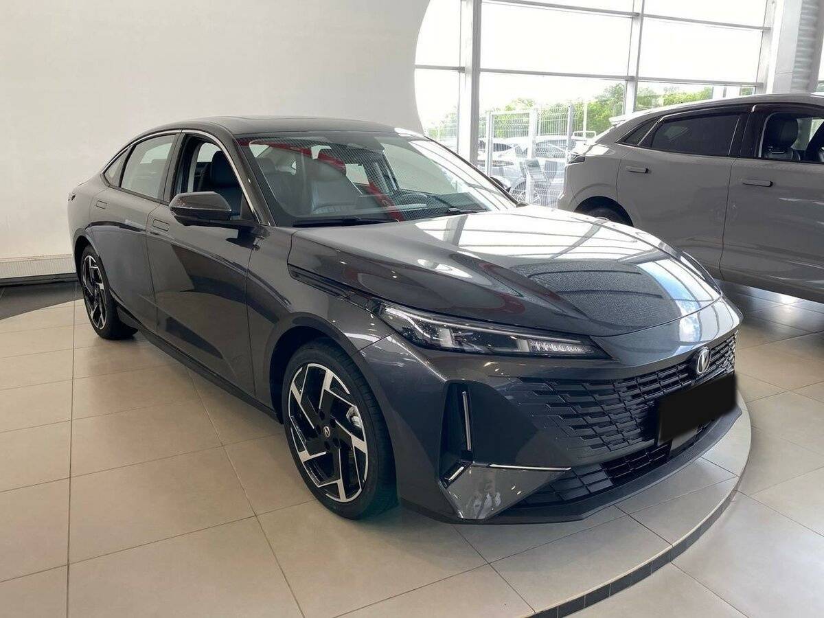 Changan Lamore, 2023 Фото №1