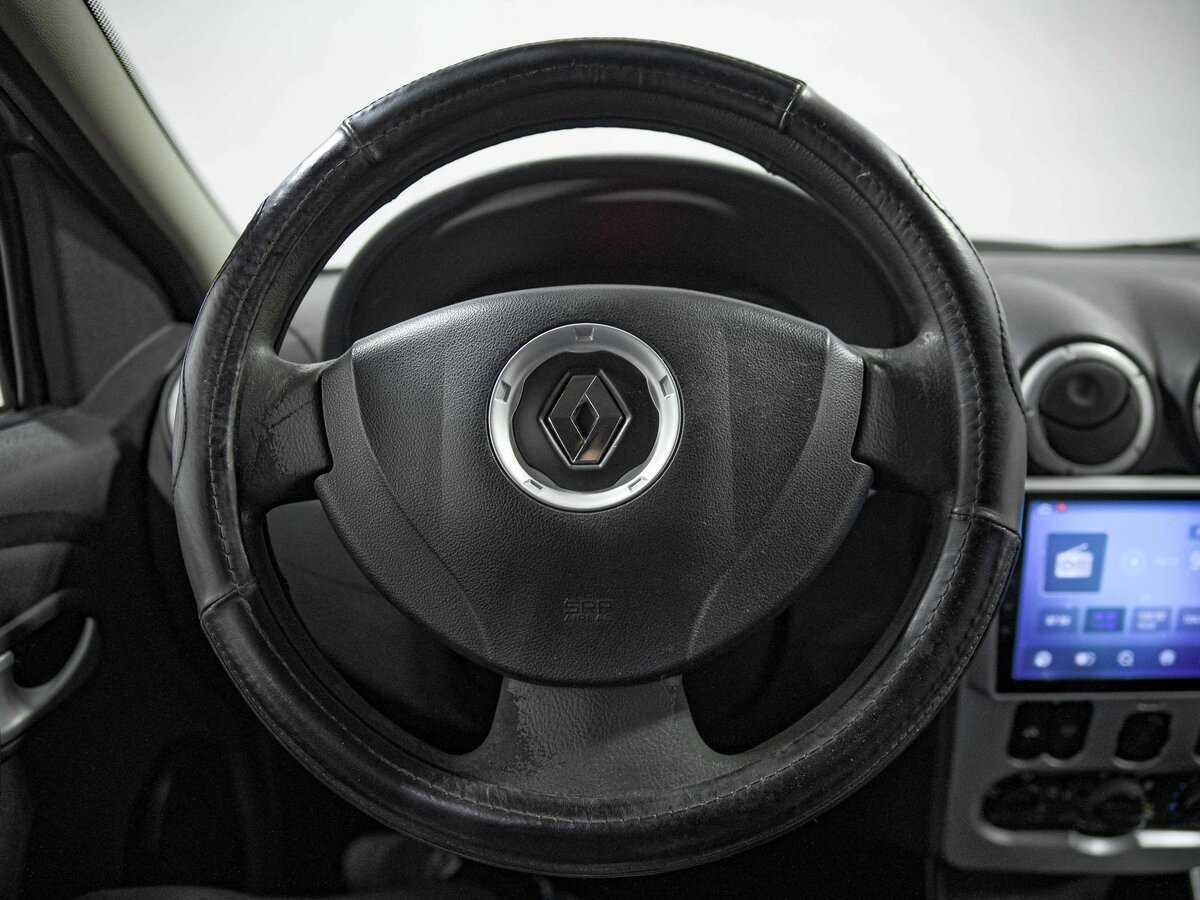 Renault Logan, 2010 Фото №7