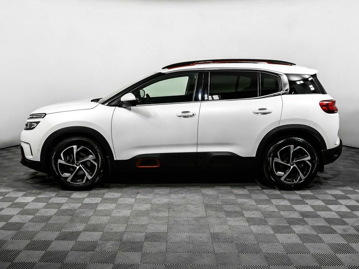 Citroen C5 Aircross, 2021 Фото №8