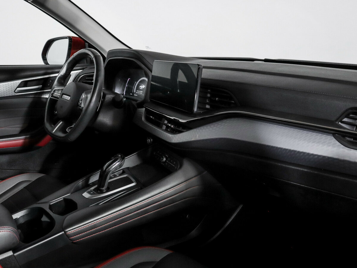 Haval F7x I Рестайлинг, 2022 Фото №9