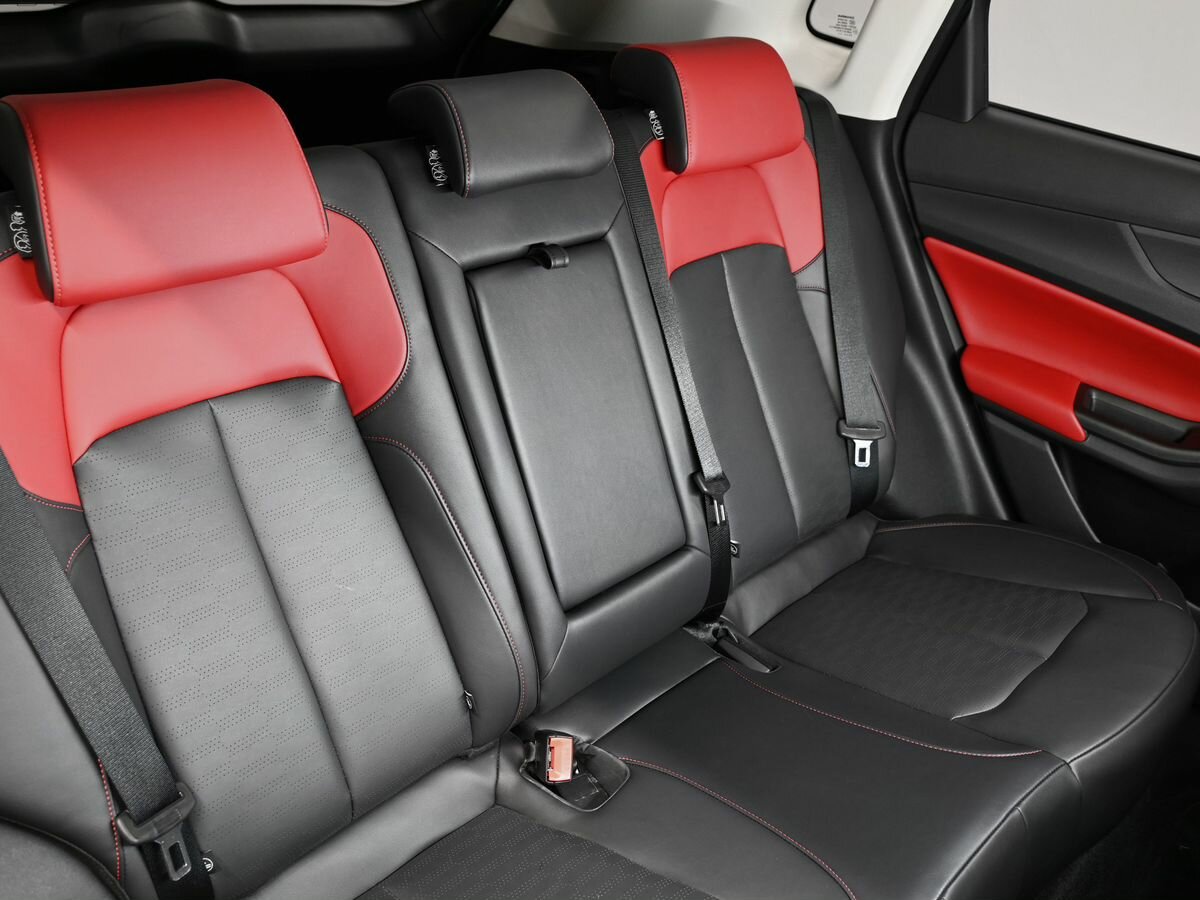 Changan CS55 Plus II, 2022 Фото №12